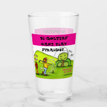 Verre de Golf
