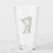 Verre de Goseberry Falls (Dos)