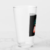 Verre De grandes choses attendent (Droite)