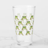 Verre de grenouille (Dos)
