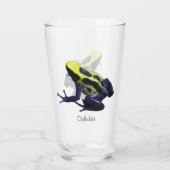 Verre de grenouille poison (Dos)