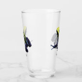 Verre de grenouille poison (Gauche)