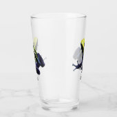 Verre de grenouille poison (Droite)