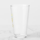 Verre de Hanouka (Gauche)