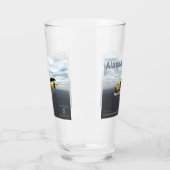 Verre De Havilland DH3-C Otter - Alaska Postage (Gauche)