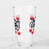 Verre de Jour des Valentines (Droite)