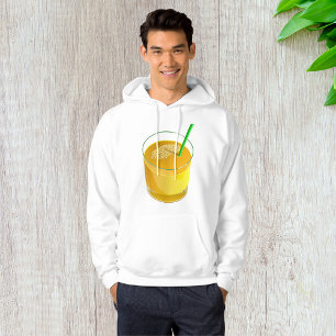 Verre de jus Sweat - shirt à capuche