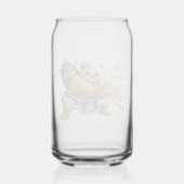 Verre de la boîte de grain de Brew Fighter (Verso)