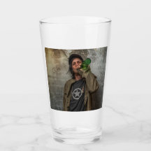 Verre de la collection Pas d'alcool