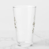 Verre de la grand-mère de la mariée (Gauche)