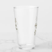 Verre de la grand-mère de la mariée (Droite)