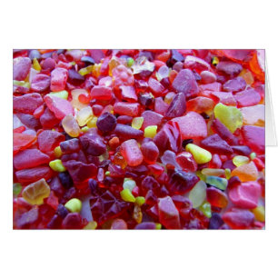 Verre de la mer Rouge