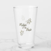 Verre de la Mère de la Mariée (Dos)