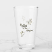 Verre de la Mère du Marié (Dos)