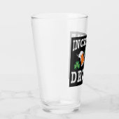Verre de la Saint Patrick (Droite)