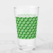 Verre de la Saint-Patrick (Dos)