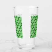 Verre de la Saint-Patrick (Gauche)