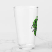 Verre de la Saint Patrick avec citation (Droite)