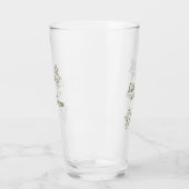 Verre de la sœur du marié  (Gauche)