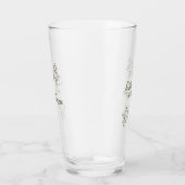 Verre de la sœur du marié  (Droite)