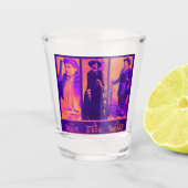 Verre de légendes de Badass (Devant)