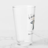 Verre de l'état du Pélican 1812 (Droite)