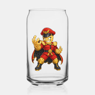 Verre de levure de bière Fighter Brew