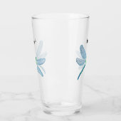 Verre de libellule (Gauche)