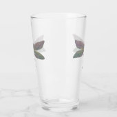 Verre de libellule aquarelle (Gauche)