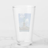 Verre de liberté (Dos)