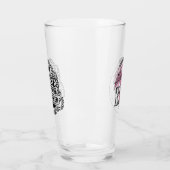 Verre de l'infirmière (Gauche)