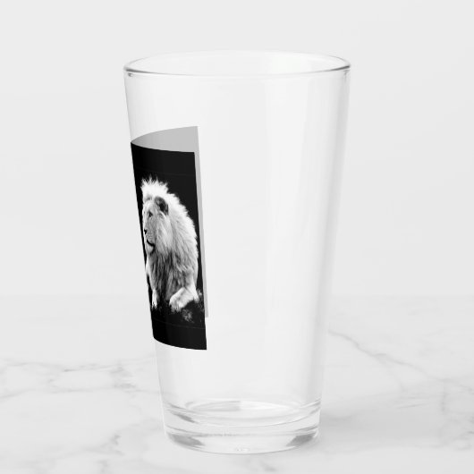 Verre de Loin (Gauche)