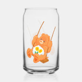 Verre de l'ours (Verso)