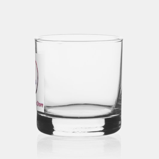 Verre de magasin à chaîne Mistrot (Gauche)