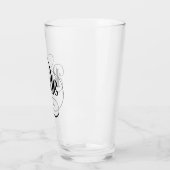 Verre de mariée (Gauche)