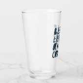 Verre De meilleures choses arrivent (Droite)