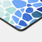 Verre de mer coloré (Coin)