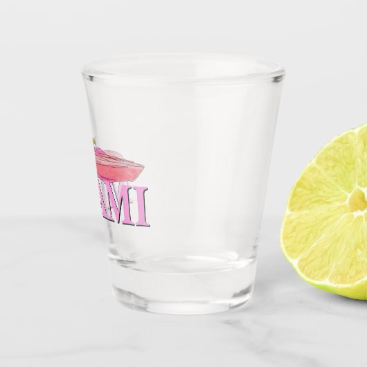 verre de Miami (Droite)