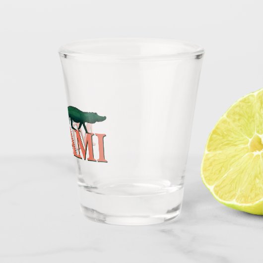 verre de Miami (Droite)