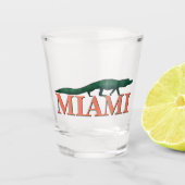 verre de Miami (Devant)