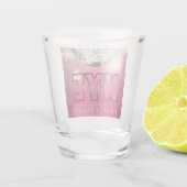 Verre de nouvelle année (Dos)