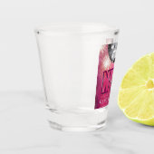 Verre de nouvelle année (Gauche)