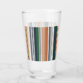 Verre de nouvelles saisons modernes (Dos)