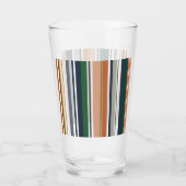 Verre de nouvelles saisons modernes (Devant)