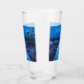 Verre de nuit du marais (Gauche)