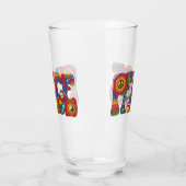 Verre de paix (Gauche)