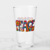 Verre de paix (Devant)