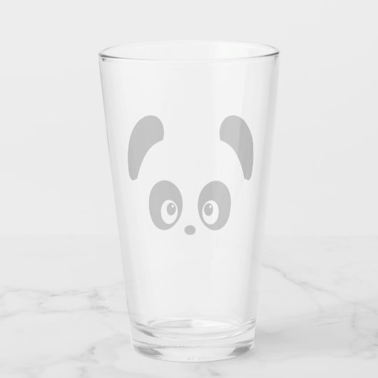Verre de Panda® d'amour (Dos)