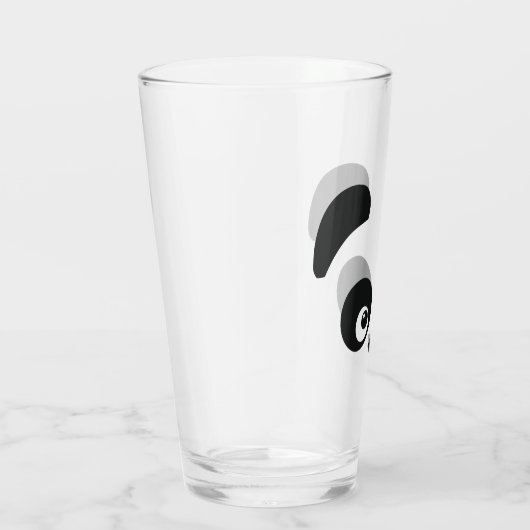 Verre de Panda® d'amour (Droite)