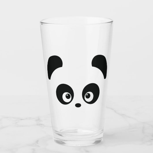 Verre de Panda® d'amour (Devant)